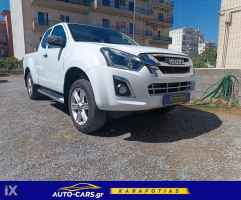 Isuzu  Dmax*1μιση*Αυτόματο*Full Extra '19