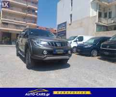 Mitsubishi  L200*Triton*Αυτόματο*4πορτο*  '19